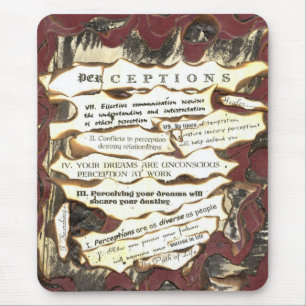 Perceptions Mouse Mat