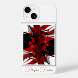 "Perceptive Creation", Apple iPhone 14 Case