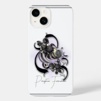 "Perceptive Formation", Apple iPhone 14 Case