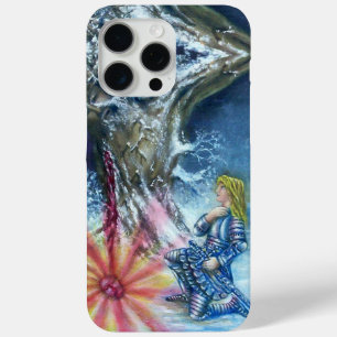 PERCEVAL AND VISION OF THE HOLY GRAIL iPhone 15 PRO MAX CASE