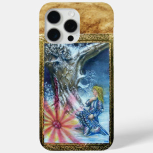 PERCEVAL AND VISION OF THE HOLY GRAIL iPhone 15 PRO MAX CASE