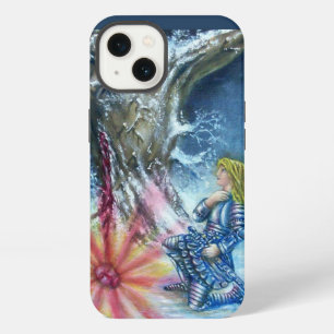 PERCEVAL AND VISION OF THE HOLY GRAIL iPhone 13 CASE