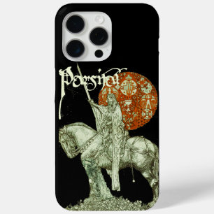 PERCEVAL LEGEND /QUEST OF THE HOLY GRAIL Fantasy iPhone 15 Pro Max Case
