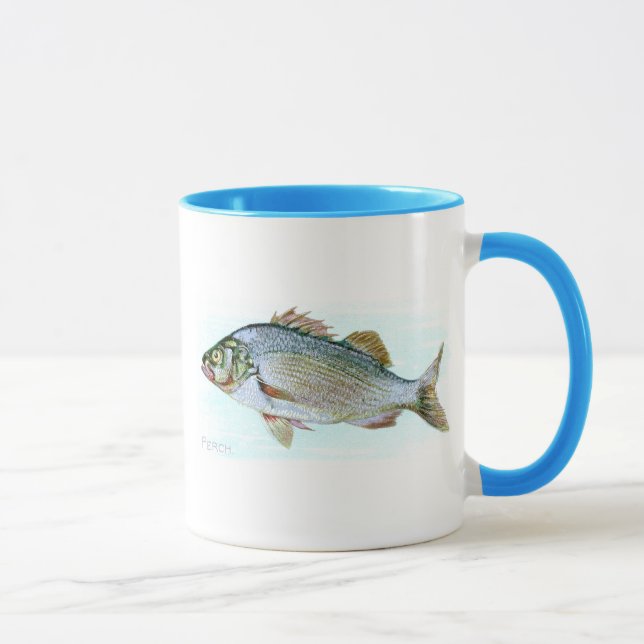 Perch Mug (Right)