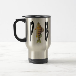 Perch PIB Travel Mug