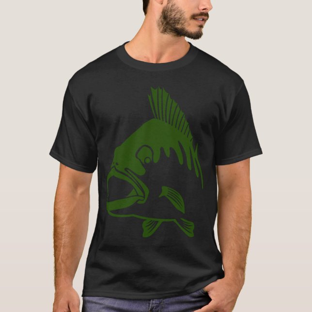 Perch T-Shirt (Front)