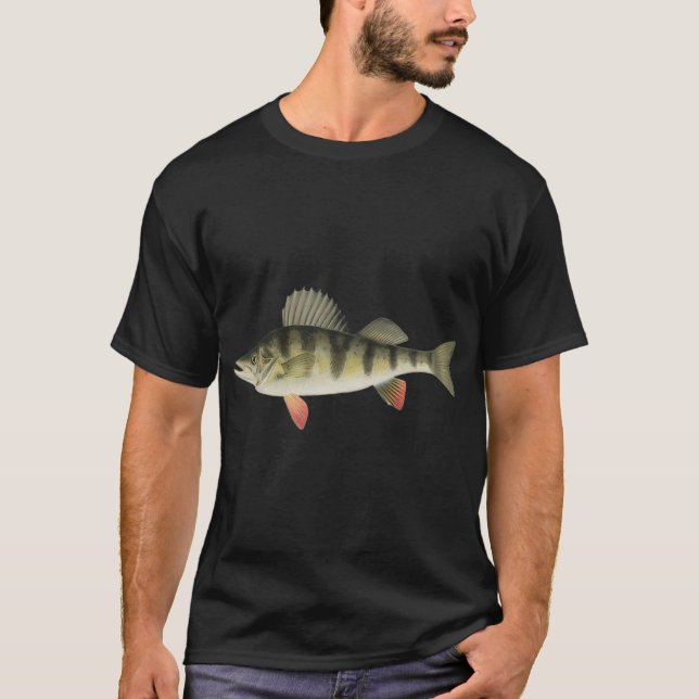 Perch T-Shirt (Front)