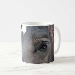 Percheron Horse mug