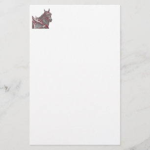 Percheron Stationery