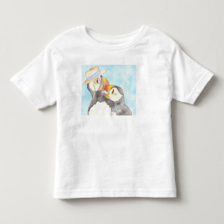 Percival and Lady P Toddler T-Shirt