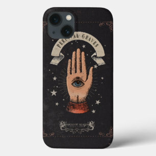 PERCIVAL GRAVES™ Magic Hand Graphic iPhone 13 Case