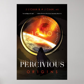Percivious Origins Poster
