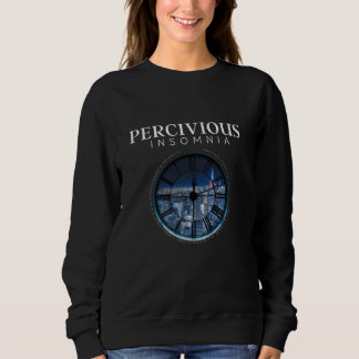 Percivious Women's Basic Sweatshirt