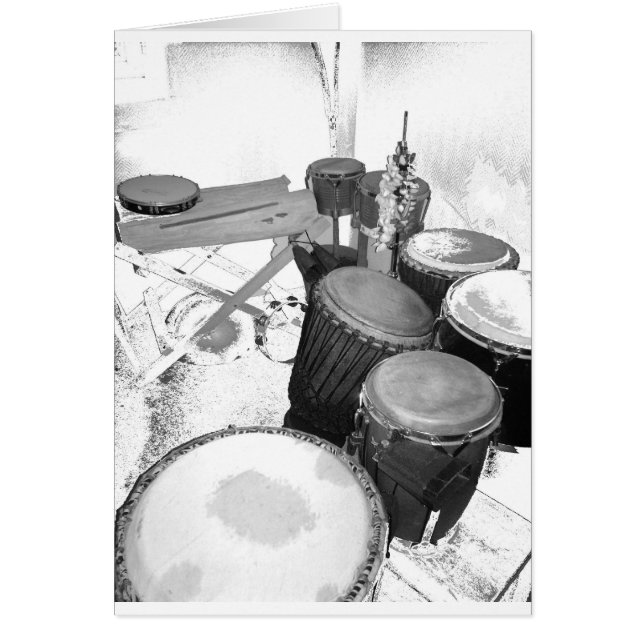 percussion passion (Front)