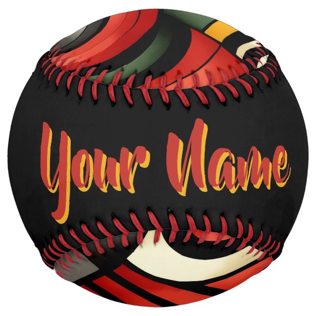 Percussion Rhythms Softball (Back)