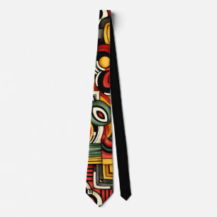 Percussion Rhythms Tie