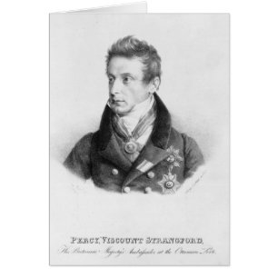 Percy, 6th Viscount Strangford