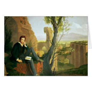 Percy Bysshe Shelley 1845
