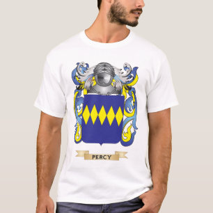 Percy Coat of Arms (Family Crest) T-Shirt