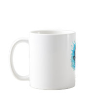 Percy Penguin Mug – Custom Cute Animal Name Gift