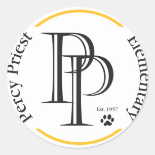Percy Priest Sticker