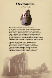 Ozymandias Gifts Gift Ideas Zazzle Uk