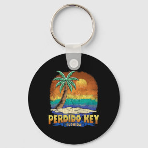 Perdido Key Florida Vintage Distressed Souvenir Ring