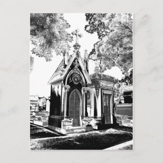 Pere Lachaise Postcard