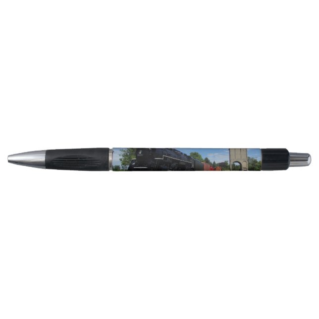 Pere Marquette 1223 train pen (Front)