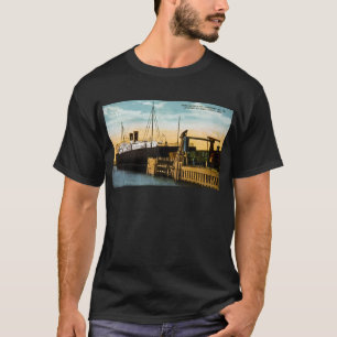 Pere Marquette Car Ferry No 18, Manitowoc T-Shirt