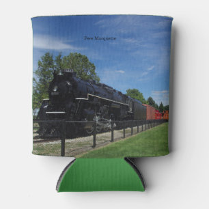 Pere Marquette train can cooler