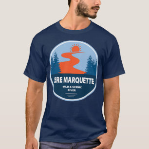 Pere Marquette Wild and Scenic River T-Shirt