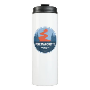 Pere Marquette Wild and Scenic River Thermal Tumbler