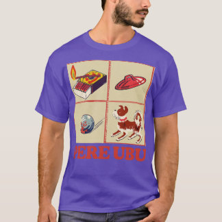 Pere Ubu Original Fan Artwork 2 T-Shirt