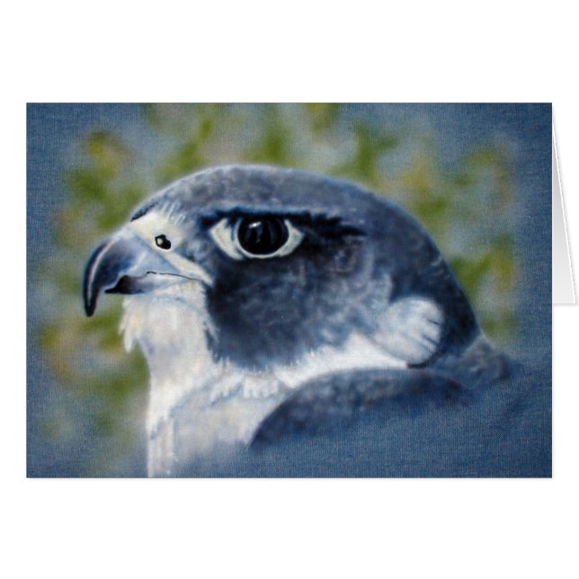 Peregrine-airbrush (Front Horizontal)