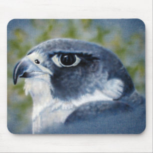 Peregrine-airbrush Mouse Mat