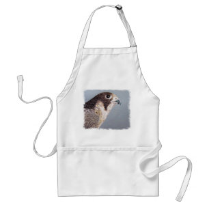 Peregrine Falcon Apron