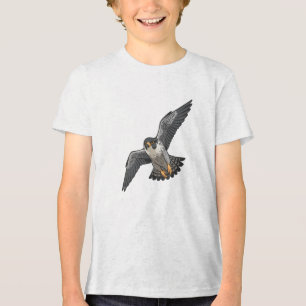 Peregrine falcon   Boys' T-Shirts