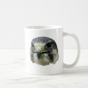 Peregrine Falcon Coffee Mug
