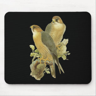 Peregrine Falcon Mouse Mat