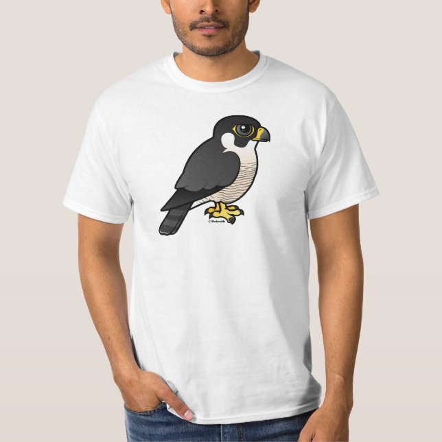 Peregrine Falcon T-Shirt (Front)