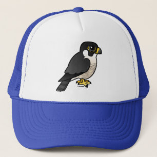 Peregrine Falcon Trucker Hat