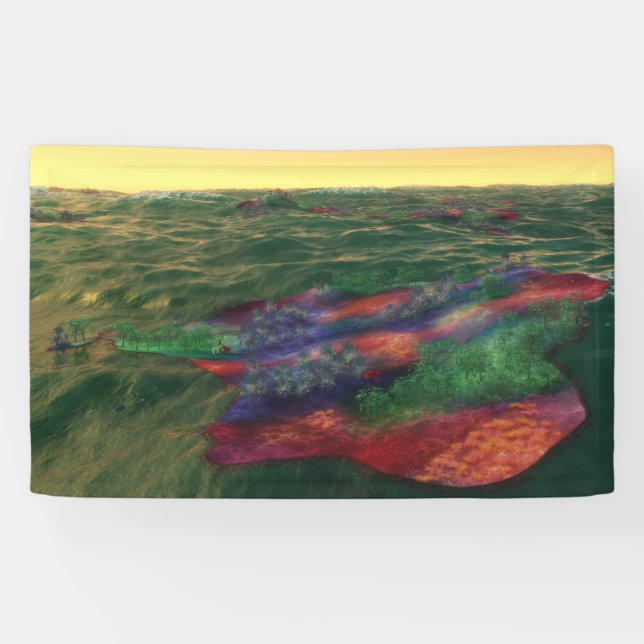 Perelandra Banner (Horizontal)