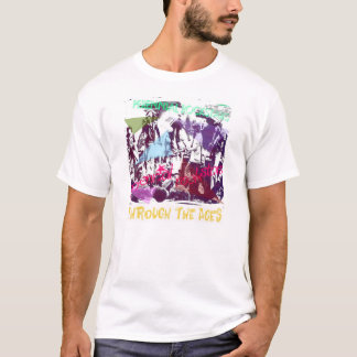Perennial Rockstars Through The Ages T-shirt