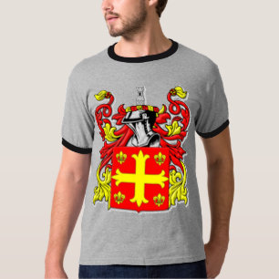 PEREZ Family Crest T-Shirt