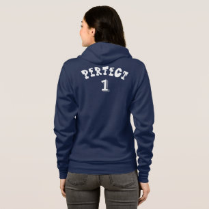 Perfect 1 T-Shirt Hoodie