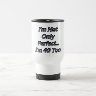 Perfect 40 travel mug