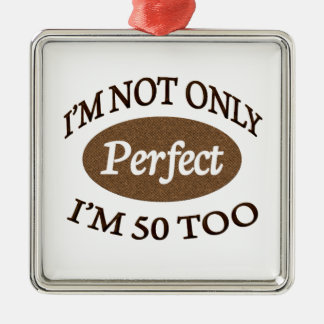 Perfect 50 Year Old Metal Tree Decoration