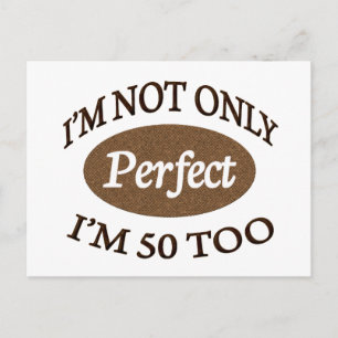 Perfect 50 Year Old Postcard