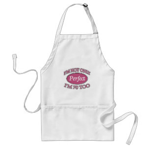 Perfect 70 Year Old Standard Apron